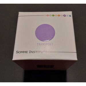 BNIB~Somme Institute Transport Treatment Pads